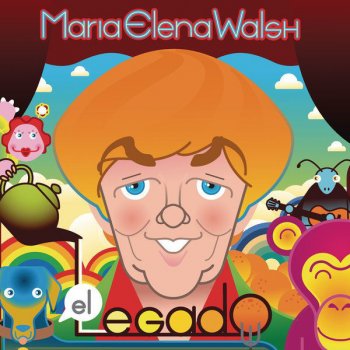 María Elena Walsh Orquesta De Señoritas