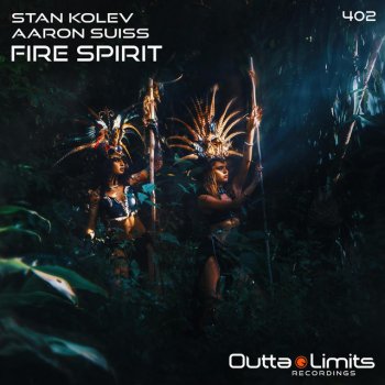 Stan Kolev feat. Aaron Suiss Fire Spirit