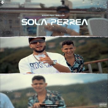 KAVVO feat. Shelloh Sola Perrea