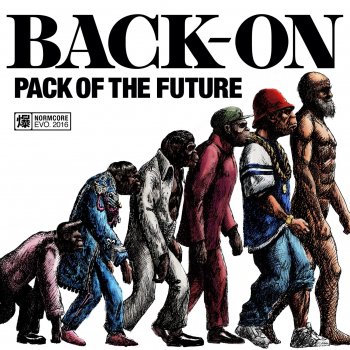 BACK-ON Pack Of The Future