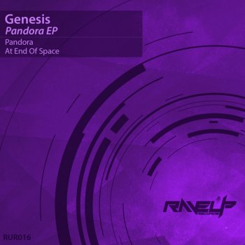 Genesis At End Of Space - Original Mix
