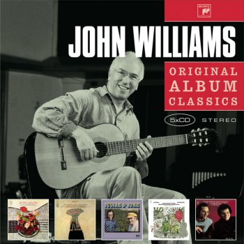 John Williams Sonata in D