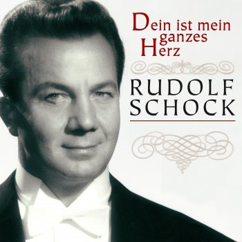 Rudolf Schock Gern hab' ich die Frau’n geküßt (aus "Paganini")