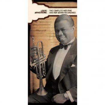 Louis Armstrong Wild Man Blues (Dodds - Common take)