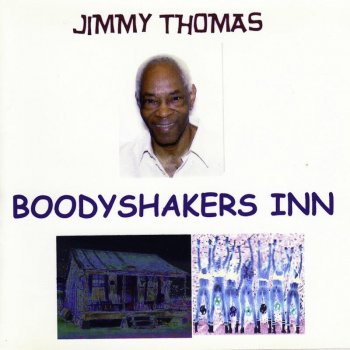 Jimmy Thomas Song of the Mad