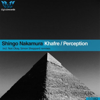 Shingo Nakamura Perception