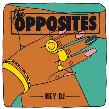 The Opposites Hey DJ - Instrumental