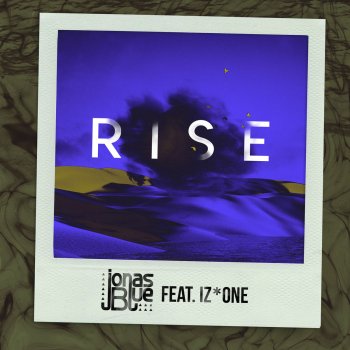Jonas Blue feat. IZ*ONE Rise