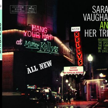 Sarah Vaughan Stairway To The Stars - Live At Mister Kelly's, Chicago/1957 (Long edit])