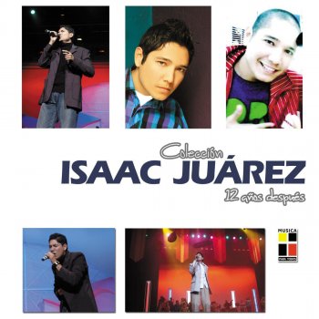 Isaac Juarez Gracias por Tu Vida Pista (Instrumental)