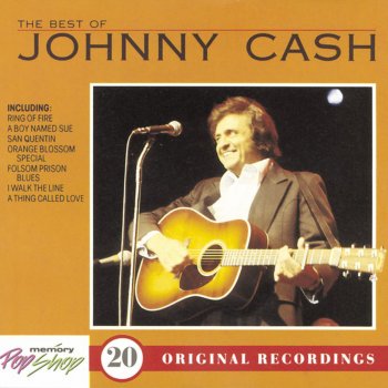 Johnny Cash I Heard That Lonesome Whistle Blow