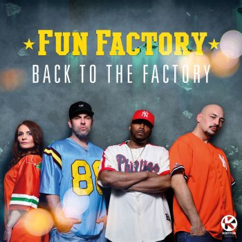 Fun Factory feat. Jerome I Wanna B with U - Jerome Remix Edit