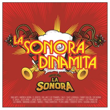 La Sonora Dinamita feat. Big Javy Y Los Tenampa La Cumbia Nació En Barú