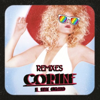 Corine feat. Upsilone Il fait chaud - Upsilone Remix