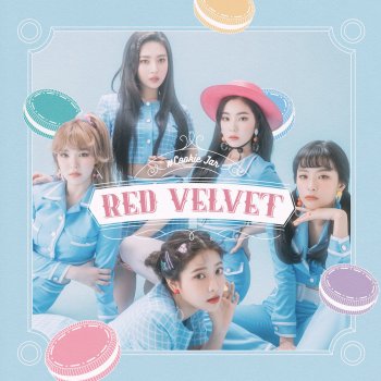 Red Velvet Red Flavor