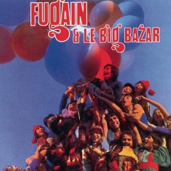 Michel Fugain feat. Le Big Bazar Leda, Leda