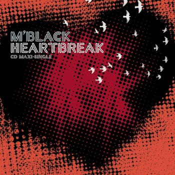 M'Black Heartbreak - EyeGate Mix
