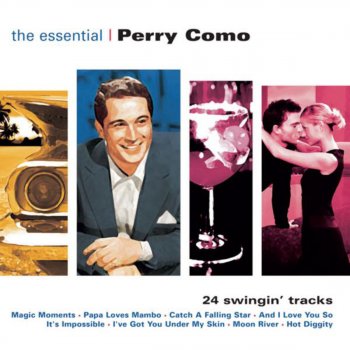 Perry Como I Love You And Don't You Forget It
