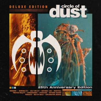 Circle of Dust Self Inflict (25th Anniversary Mix) - Instrumental