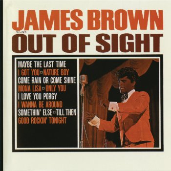 James Brown Out Of Sight - Single Version