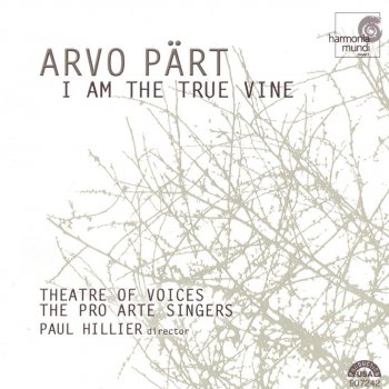 Theatre of Voices & The Pro Arte Singers / Paul Hillier feat. Christopher Bowers-Broadbent, organ Berliner Messe: Credo