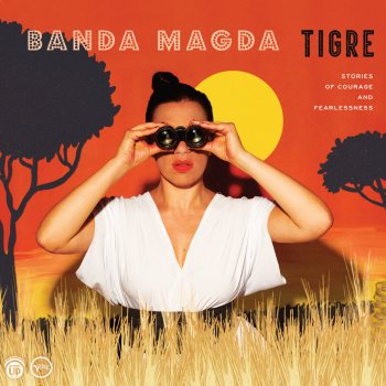 Banda Magda Muchacha (Ojos De Papel)