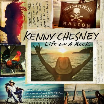 Kenny Chesney feat. Elan Atias & The Wailers Spread the Love (feat. The Wailers & Elan Atias)