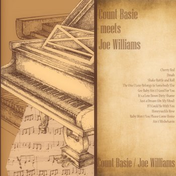 Count Basie & Joe Williams If I Could Be With You