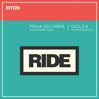 Myon feat. José Pesquiera Praia Solitária (Intro Version)