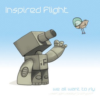 Inspired Flight It Always Takes (Dense Foliage Remix)