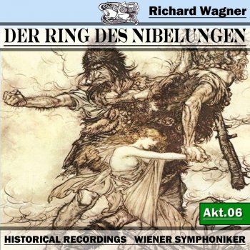 Wiener Symphoniker Die Walküre (Im festen Schlaf verschliessich Dich)