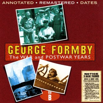 George Formby You're Everything To Me