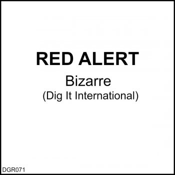 Red Alert Bizarre (Alert Mix)