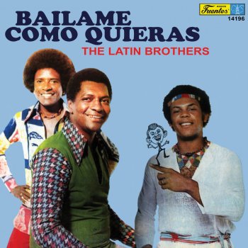 The Latin Brothers La Guarapera (with Joe Arroyo)
