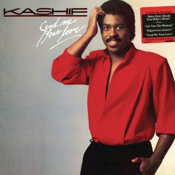 Kashif Are You the Woman (with Whitney Houston)