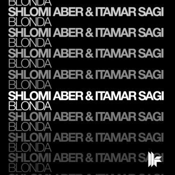 Shlomi Aber feat. Itamar Sagi Blonda (Funk D'Void Remix)
