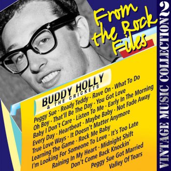 Buddy Holly & The Crickets Baby I Don't Care