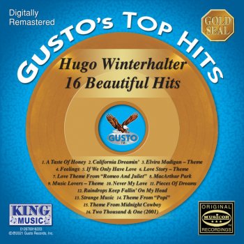 Hugo Winterhalter Music Lovers - Theme - Original Musicor Recordings