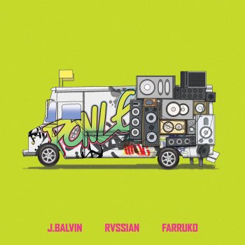Rvssian feat. Farruko & J Balvin Ponle