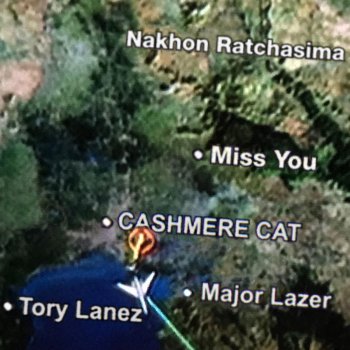 Cashmere Cat feat. Major Lazer & Tory Lanez Miss You