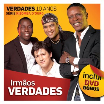 Irmãos Verdades Saudades de Luanda Remix 2007