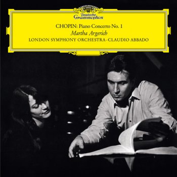 Frédéric Chopin feat. Martha Argerich, London Symphony Orchestra & Claudio Abbado Piano Concerto No. 1 in E Minor, Op. 11: II. Romance. Larghetto