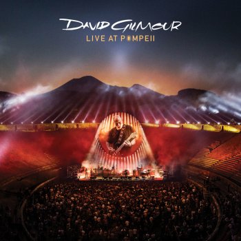 David Gilmour Rattle That Lock - Live At Pompeii 2016