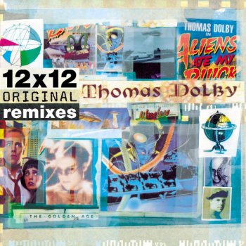Thomas Dolby She Blinded Me With Science - Extended Version