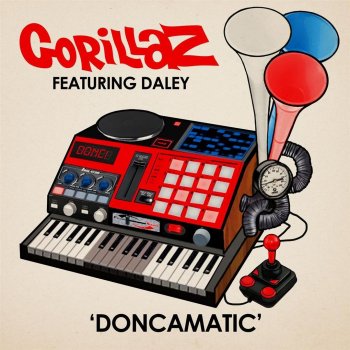 Gorillaz feat. Daley Doncamatic (The Joker Remix)