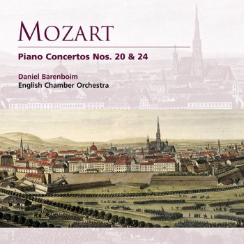 Wolfgang Amadeus Mozart feat. Daniel Barenboim Piano Sonata No. 16 in C, K.545: II. Andante
