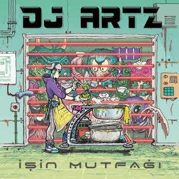 DJ Artz feat. Şehinşah Sizle Muhattabım (feat. Şehinşah)