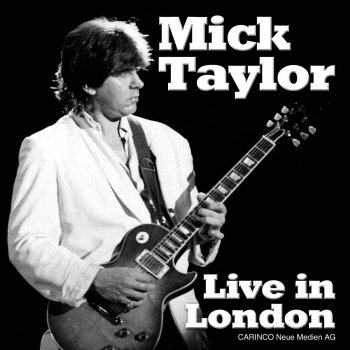 Mick Taylor Red House (Live)