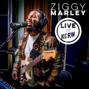 Ziggy Marley Interview with Jason Bentley (Live)