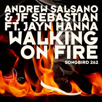 Andrew Salsano & JF Sebastian feat. Jayn Hanna Walking On Fire